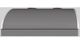 Vent-A-Hood® 48" Wall Mount Range Hood-Gunsmoke-1
