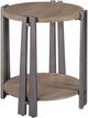 Hammary® Pasadena-Hamilton Brown Chairside Table-0