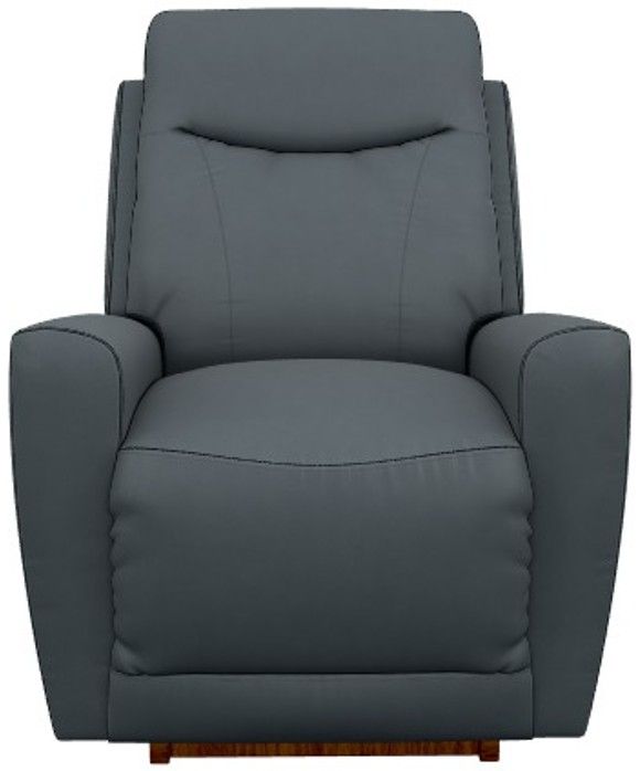 La-Z-Boy® Kodie Ocean Power Rocking Recliner with Headrest and Lumbar-1