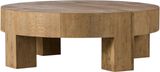 Rustic Wormwood Oak
