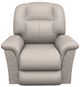La-Z-Boy® Jasper Porcelain Power Rocking Recliner with Headrest and Lumbar-1