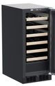 Marvel 2.7 Cu. Ft. Stainless Steel Wine Cooler-1