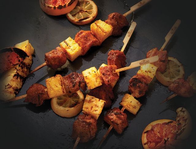Napoleon 12" Bamboo Skewers-1