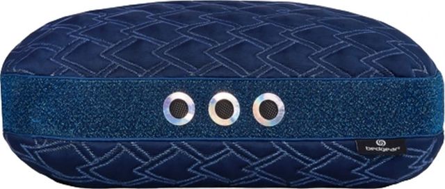 BEDGEAR® Night Ice 1.0 Performance® Blue Medium Standard Bed Pillow-1
