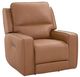 Bassett® Furniture Club Level Raymond Antelope Wallsaver Power Recliner-0