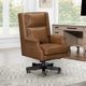 Parker House® Renaissance Chestnut Desk Chair-1