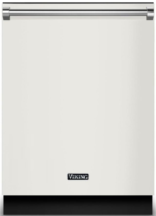 Viking® 24" Pure White Dishwasher Door Panel-0