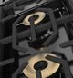 Viking® 7 Series 48" Pure White Pro Style Dual Fuel Range-2