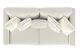 iAmerica Aviator Chalk Sofa -3