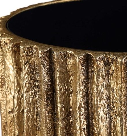 Uttermost® Echo Brass Drink Table-3