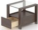 Canadel Era Rectangular End Table-2