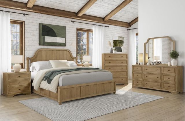 Bernards Tarrington Cashew Chest-1