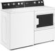 Maytag® White Top Load Washer & Gas Dryer Laundry Pair-3