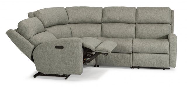 Flexsteel® Catalina Right-Arm-Facing Recliner-4