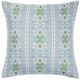 Laura Park Designs Rosemary Stripe Lavender Decorative Pillow-0