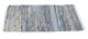 A & B Home Blue/Gray 2'x3' Rug-3