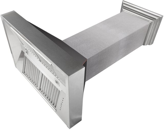 ZLINE 30" Oil-Rubbed Bronze Outdoor Wall Mounted Range Hood -2