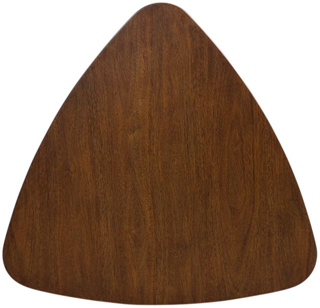Signature Design by Ashley® Lyncott Brown Triangular Dining Table-2