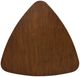 Signature Design by Ashley® Lyncott Brown Triangular Dining Table-2