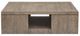Magnussen Home® Cypress Spiced Brown Square Cocktail Table-2