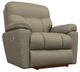 La-Z-Boy® Morrison Sable Power Rocking Recliner with Headrest-0