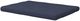 dhp furniture® Caddie Navy Full Futon Mattress-0
