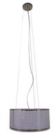 YHD Summer Hill Chrome 3-Light Chandelier-0