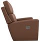 La-Z-Boy® Apollo Caramel Leather Power Wall Recliner with Headrest and Lumbar-2