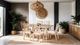 Furniture of America® Lakeside Natural Dining Table-0
