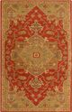Surya Caesar Red Multi 5'x8' Area Rug-0