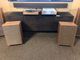 Klipsch® Heresy IV Walnut Floorstanding Speaker-1