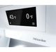 Miele MasterCool™ 30" 16.8 Cu. Ft. Stainless Steel Built-In Column Refrigerator-4