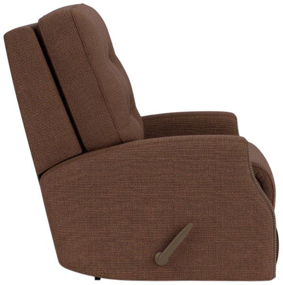 Flexsteel® Customizable Devon 34" Manual Recliner-2