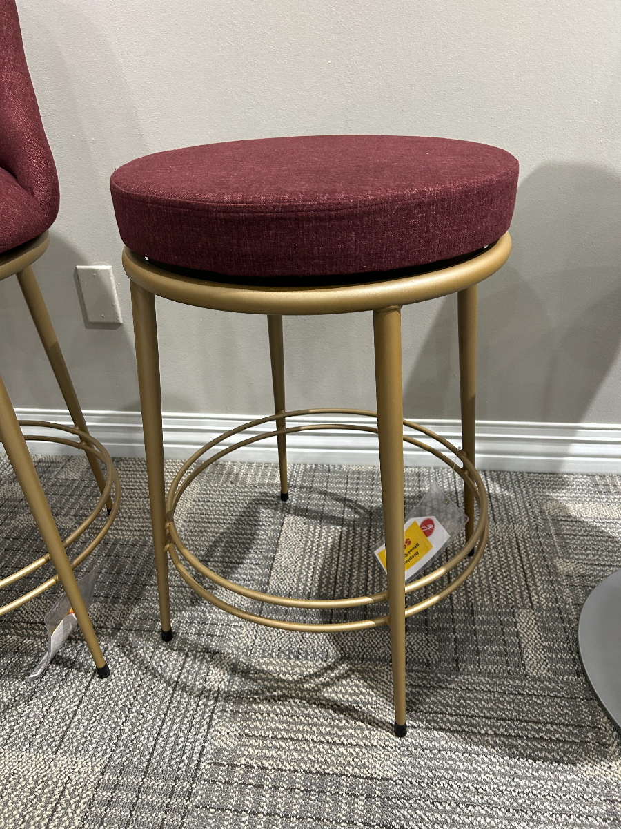 Amisco Glenn Counter Stool