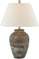 Forty West Kellen Brown Table Lamp-0