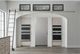 Monogram® 21.2 Cu. Ft. Panel Ready Column Freezer-4