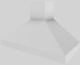 Vent-A-Hood® 48" White Euro-Style Wall Mounted Range Hood-5