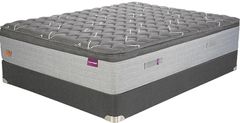 Foreverbed® Fonville Wrapped Coil Tight Top Firm Twin Mattress