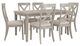 Signature Design by Ashley® Parellen 7-Piece Gray Dining Set-0
