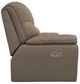 La-Z-Boy® Morrison Saddle Power Reclining Loveseat with Headrest and Lumbar-3
