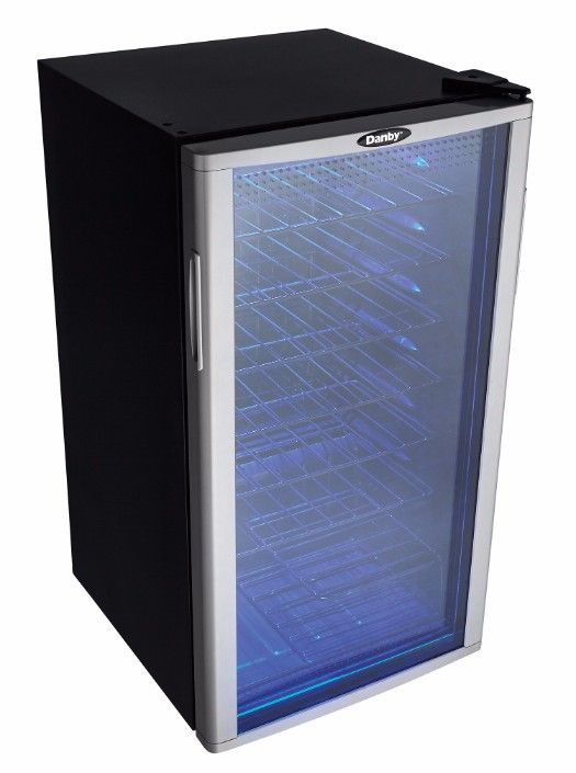 Danby® 18" 3.2 Cu. Ft. Platinum Wine Cooler-3