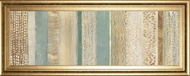 Classy Art Placidity III  By Tom Reeves Wall Art-1