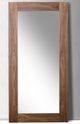 VIG Furniture Modrest Beth Walnut Floor Mirror-0