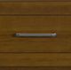 Elements International Santa Barbara Walnut Coffee Table-3