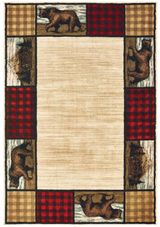 Ivory-Multi-Colored