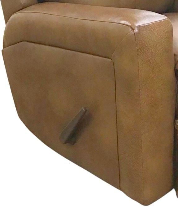 Southern Motion™ Customizable Metro Wall Hugger Manual Recliner-1