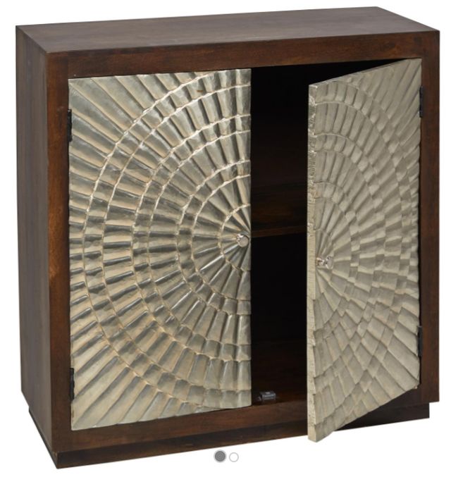 Jaipur Furniture Marama Natural Cabinet-1
