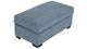 Cindy Crawford Home Liv French Blue Large Ottoman-0
