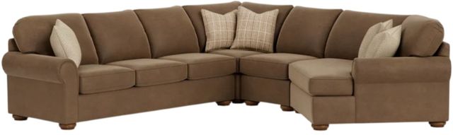 Flexsteel® Customizable Preston 2-Piece Sectional-4