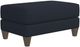 Flexsteel® Customizable Westside Leather Cocktail Ottoman-1